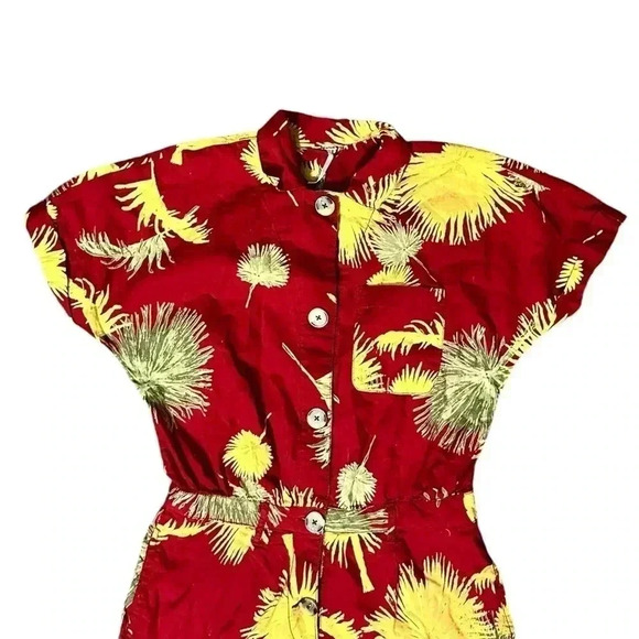 Free People Women's Malibu Romper XS - Picture 3 of 6